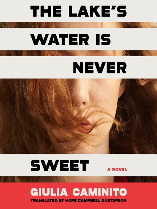Cover image for The Lake's Water is Never Sweet